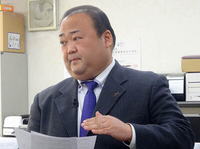 竹内 祐樹氏