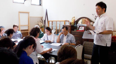 日本テクノによる勉強会(毎年実施)